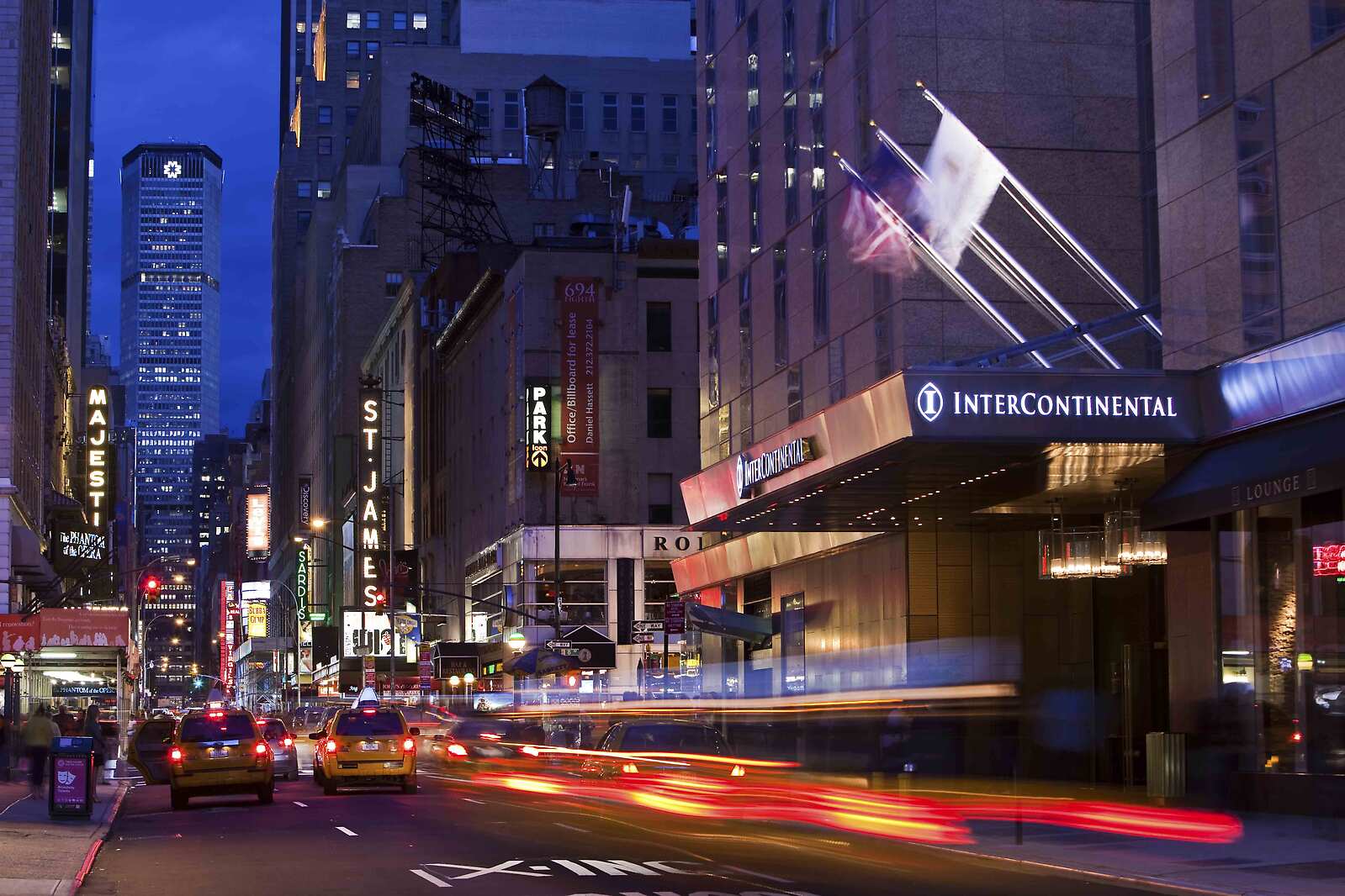 InterContinental Times Square New York The Hotel Collection